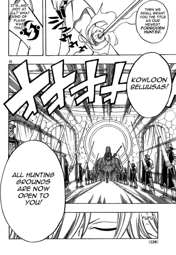 Monster Hunter Orage Chapter 9 19